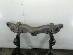 Travesaño delantero OEM WÓZEK,TRAWERS para Opel Meriva A 1.4 16V
