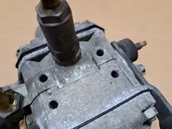 CNG-paineen vähentäjä OEM 9269943 Opel Zafira B:lle