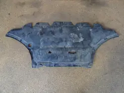 Motorcover AUDI A4 B8 8K 8F0863821