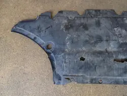 Couvercle de moteur AUDI A4 B8 8K 8F0863821