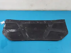 Konepellin eristys OEM IMPRK1551704 Hyundai Tucson 04-09
