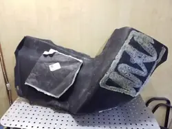Tesla Model S bagageutrymmesmatta OEM 104520000A - Begagnad
