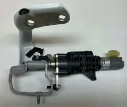 Audi Q7 achterklepscharnier rechts OEM 4M0827852A