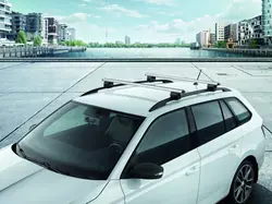 Katotelineet Skoda Fabia III - 6V9071151