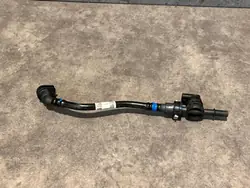 Tubo Sensor Presión Combustible OEM 9897156 BMW X5/X6