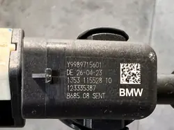 Bränsletrycksensorrör OEM 9897156 för BMW X5/X6