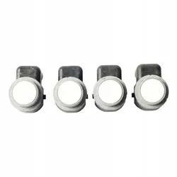Audi Parkeringssensor OEM 4H0919275A - Vit