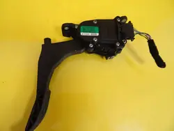 Kaasun asentotunnistin Skoda Fabia I