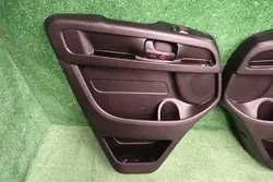 OEM AFO6836 Garnitures Latérales pour Ducato Jumper Boxer