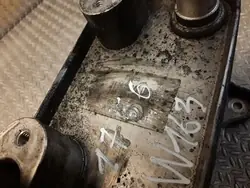 Vaihteistoöljynjäähdytin ML W163 Mercedes-Benz OEM 6131880101