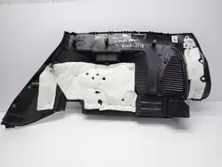 Painel Lateral Porta-Malas Esquerdo OEM 849514CE5A Nissan X-Trail