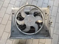 Ventilateur de radiateur BMW OE OEM 6922670 E46 2.0D