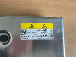 Audi 4M Spanningsomzetter Module OEM 4M0959663C