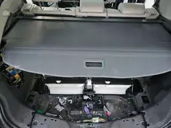 FK72-46668-AF Bagageutrymmesrulle för Land Rover Discovery Sport