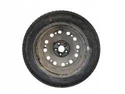Skoda OEM reservhjul 15" 185/60/R15 5x100