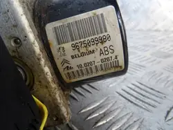 Pompe ABS OEM 9675099980 pour Citroen C3 II 1.4