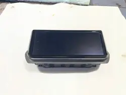 Peugeot 2008 Grandland Radionäyttö OEM 9837721380