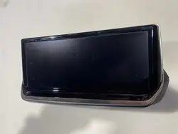Peugeot 2008 Grandland Radionäyttö OEM 9837721380