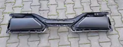BMW E60 E61 E63 Cabinefilterbehuizing Set OEM