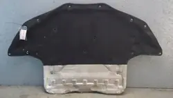 Aislamiento de capó Mercedes W219 OEM JKM23419