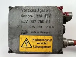 Module Xenon OEM 5DV00776001 pour BMW 5 E39