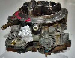 Carburador Weber OEM 89SFFAA2499 para Ford