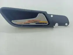 Mercedes-Benz B W245 2006 Rechter achterdeurhandgreep