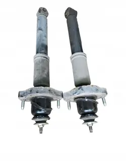 OEM Jousitus Taka Oikea Vasen Citroen C-Crosser