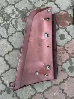 Kabinen-Ecke Rechts Mercedes Actros MP4 OEM 629