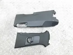 B-stijlafdekking links OEM 4M0867243F voor Audi Q7 II SQ7