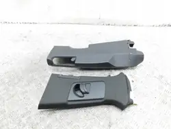 Cubierta pilar B izquierdo OEM 4M0867243F para Audi Q7 II SQ7
