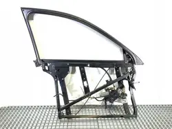 Elevador de vidro dianteiro esquerdo Audi A6 C5 4B0837397