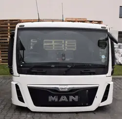MAN TGS 2016 Hyt & Dörrram - Begagnad OEM-Del