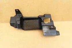Mitsubishi ASX 19- Couvre-ceinture avant droit 6405A300
