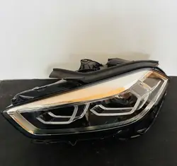 Farol Esquerdo BMW F40 Série 1 LED Europa