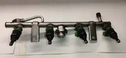 OEM 2170780549 Rail de inyección para Mercedes
