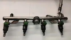 OEM 2170780549 Inspuitrail voor Mercedes