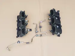 Rampe d'injection complète / Audi A6 C6 - A4 B8 - A5 8T