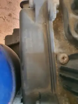 Secador de ar APS Scania OEM 2651887 - Usado