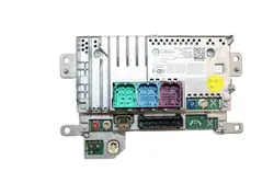 Radio-ohjausyksikkö OEM 68581660AC Chrysler Pacificalle