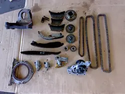 Kit de Correa de Distribución Hyundai H350 2.5CRDI OEM D4CB