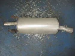 Silenciador Opel Corsa B 1.2 OEM 492791 - Usado