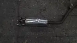Silencieux central Honda OE OEM tlumik pour Civic VIII