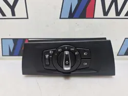 BMW E82 E84 E88 E90 E91 Lichtschakelpaneel OEM 9169406