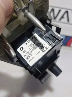 Pannello Interruttore Luci BMW E82 E84 E88 E90 E91 OEM 9169406