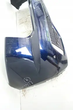 Pare-chocs arrière Jaguar E-Pace 2017 OEM J9C3-17D781-A