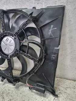Ventilateur radiateur A/C arrière OEM 9846925 BMW X1 U11