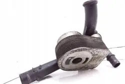 Oljefilterfäste RENAULT MEGANE II 1.5L