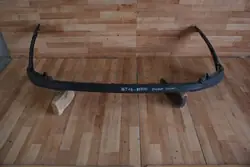 Spoiler del parachoques delantero OEM 81666-D3000 Hyundai Tucson