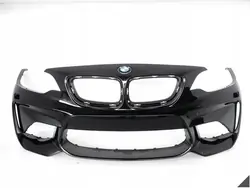 BMW M2 F87 M-POWER 15-21 Paraurti Anteriore + Copertura